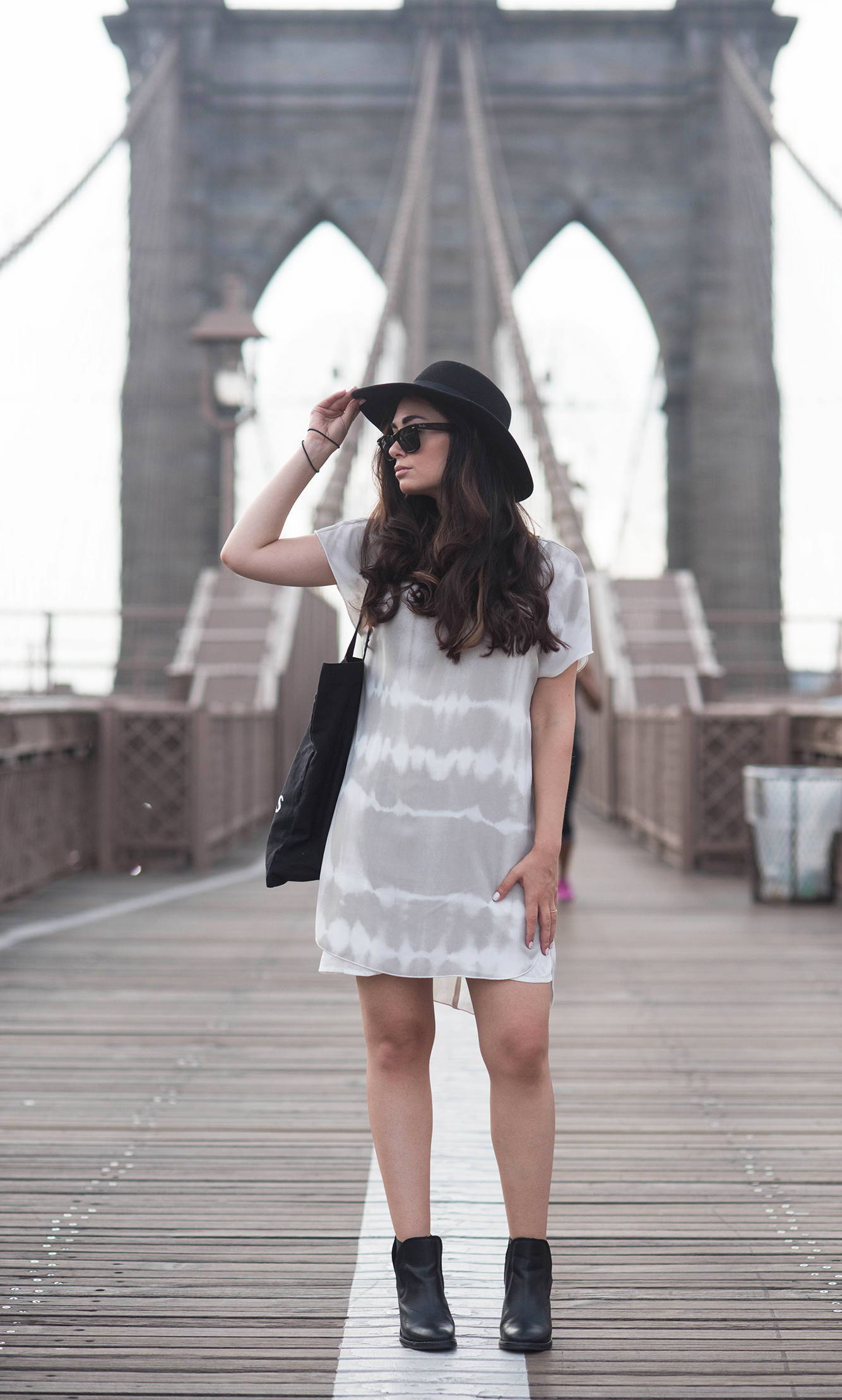 coco-and-vera-best-vancouver-fashion-blog-best-canadian-fashion-blog-top-blogger-street-style-nyc-gentlefawn-tie-dye-dress-topshop-boots-hm-hat-rayban-wayfarer-sunglasses