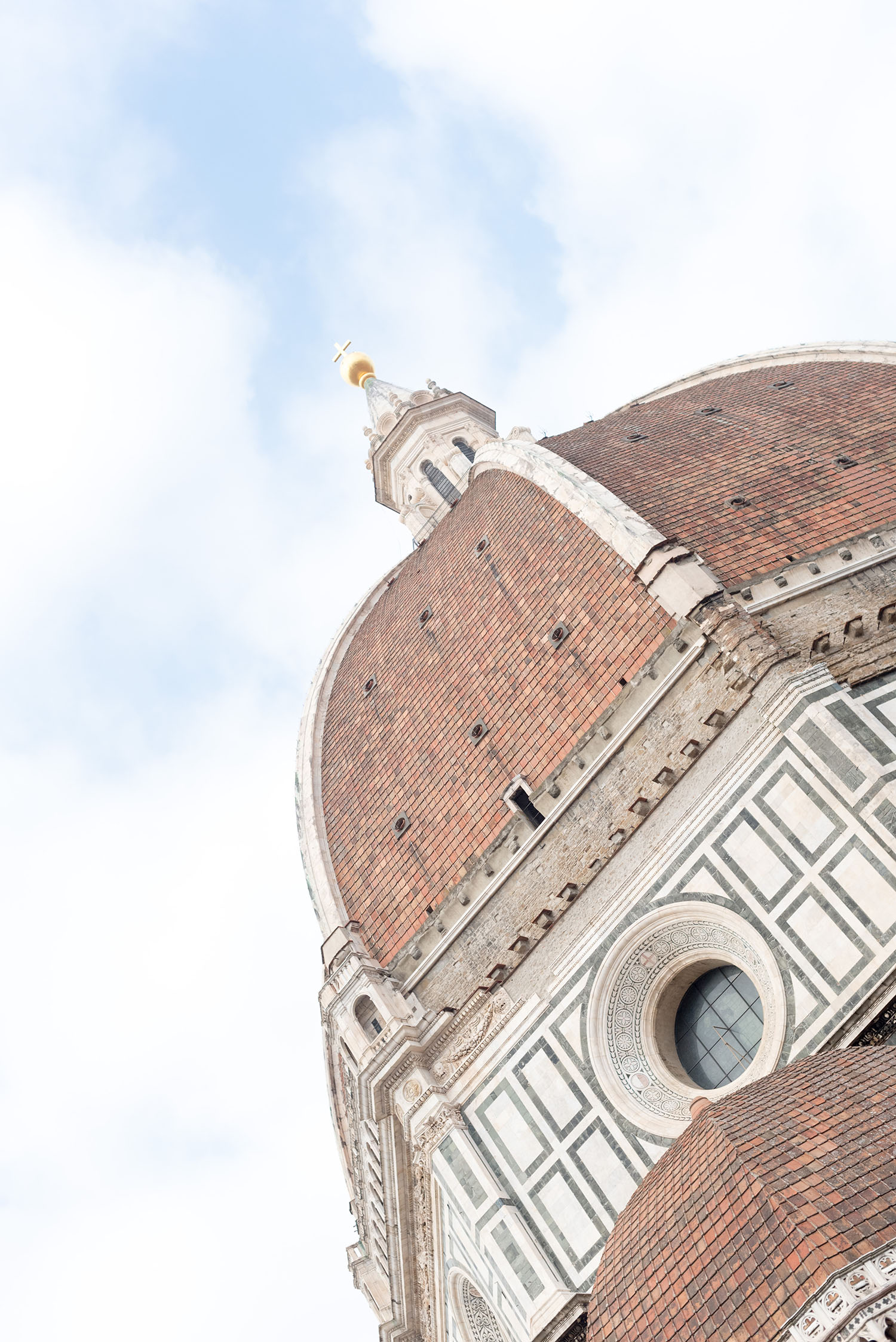 The Duomo in Florence, Italy, as captured by top Winnipeg travel blogger Cee Fardoe of Coco & Vera
