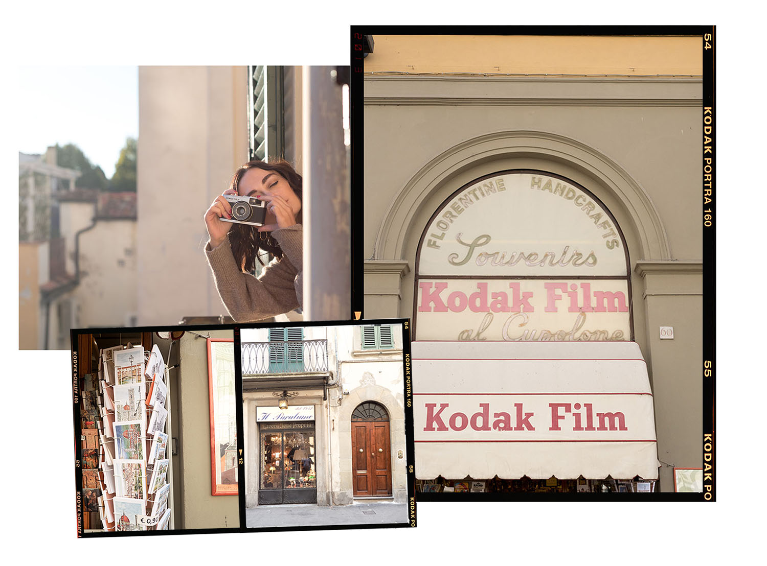 Snapshots of Florence, Italy, captured by top Canadian travel blogger Cee Fardoe of Coco & Vera