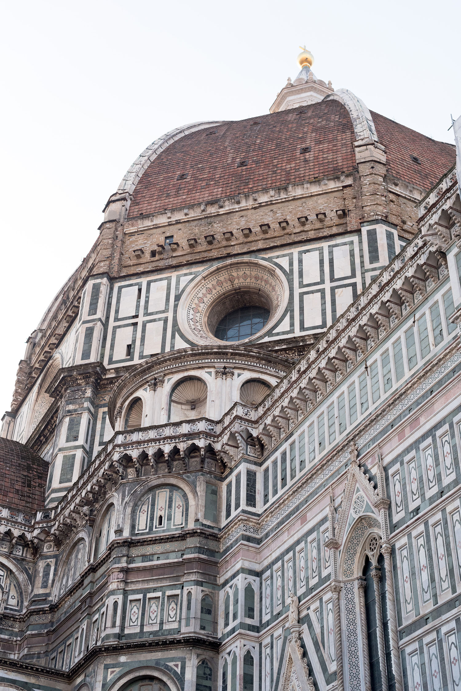 The Duomo in Florence, Italy, as photographed by top Canadian travel blogger Cee Fardoe of Coco & Vera