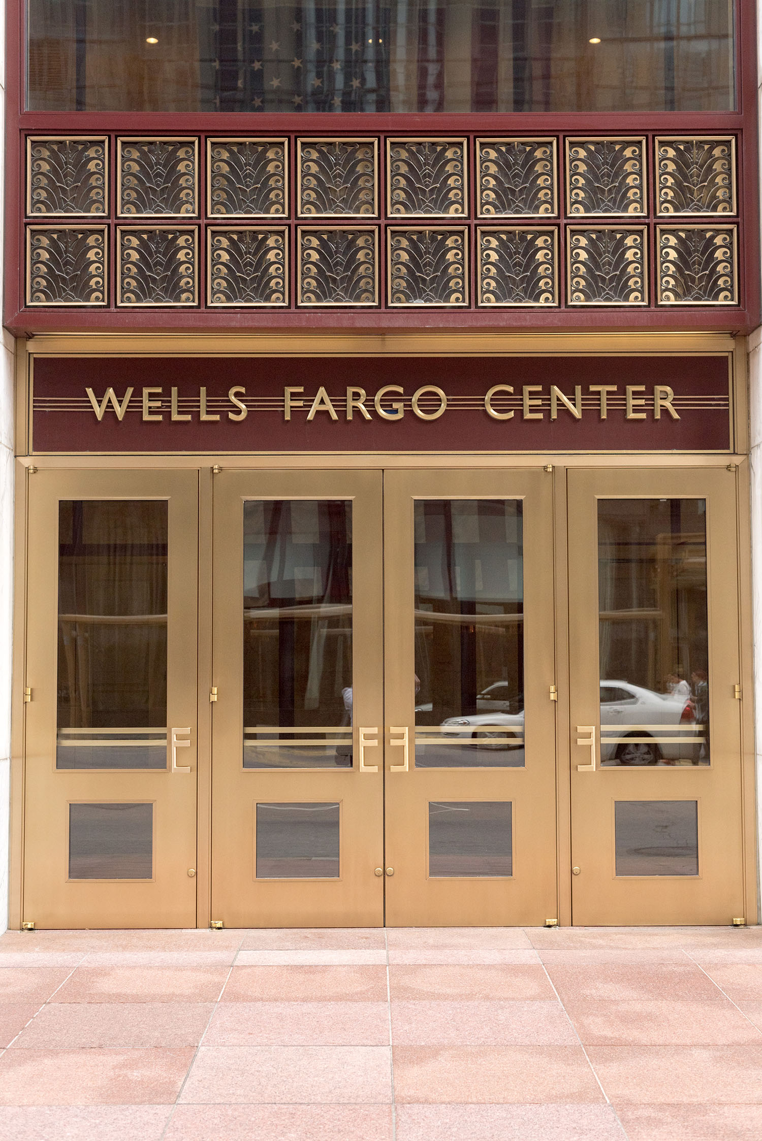 Wells Fargo Centre in Minneapolis, as photographed by top Canadian travel blogger Cee Fardoe of Coco & Vera