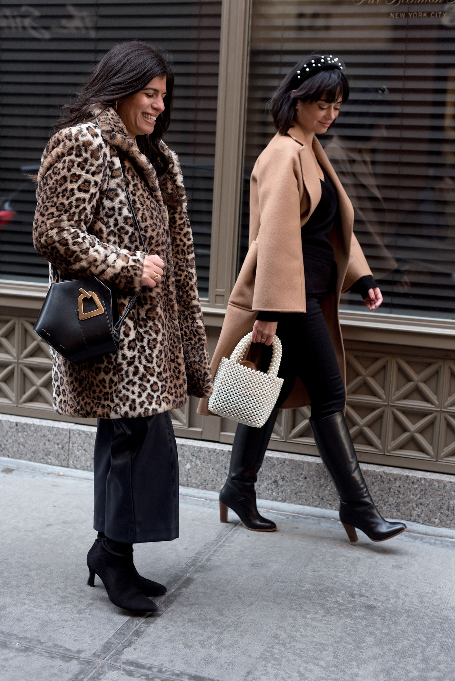 Coco & Vera - Shop the Curated coat, Sezane boots, & Other Stories headband