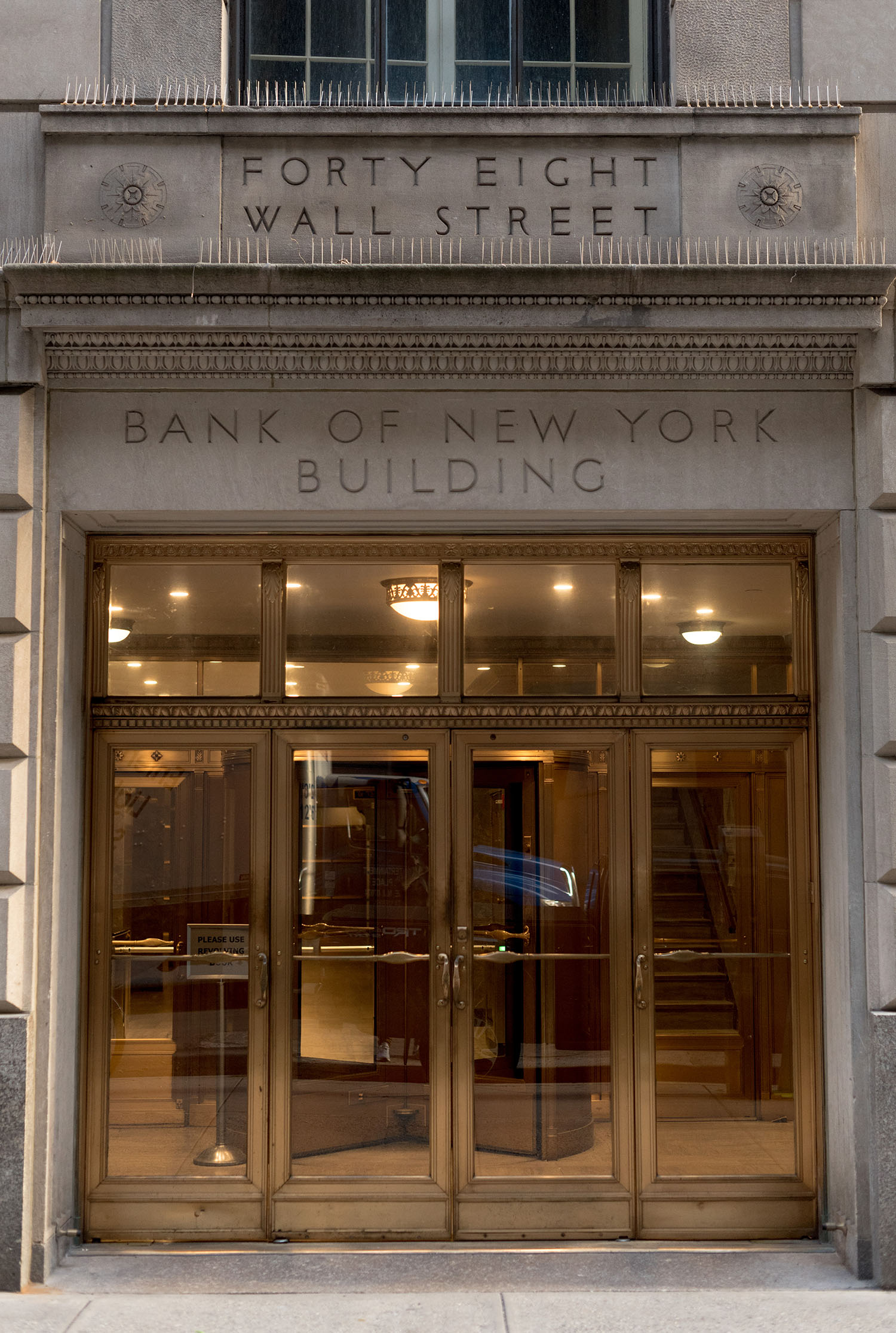 Coco & Vera - Bank of New York