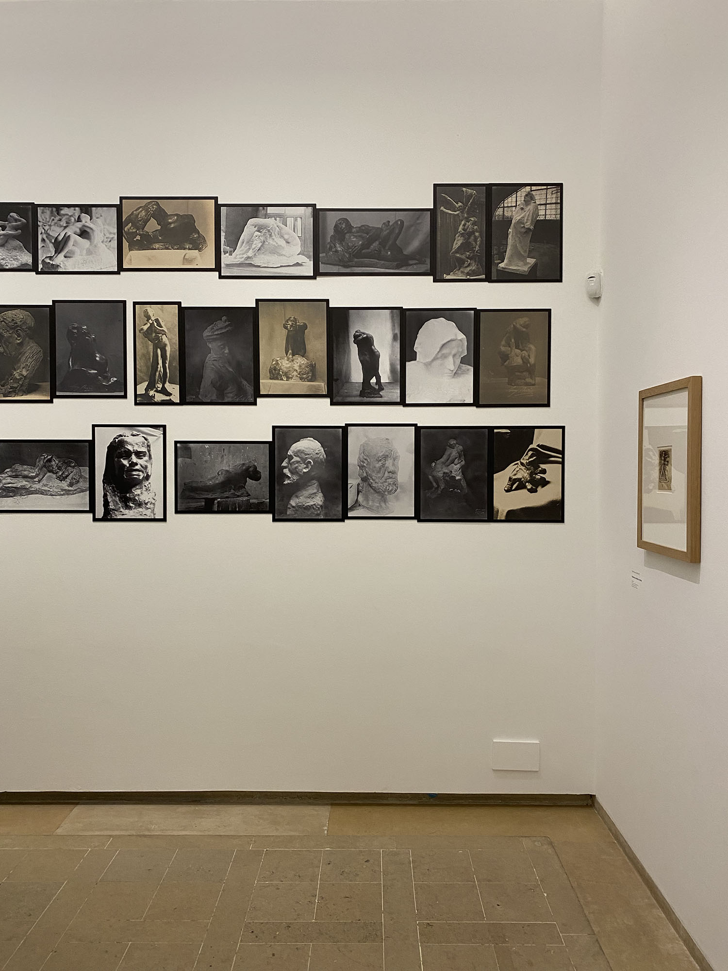 Coco & Vera - Photographs at Musee Picasso in Paris