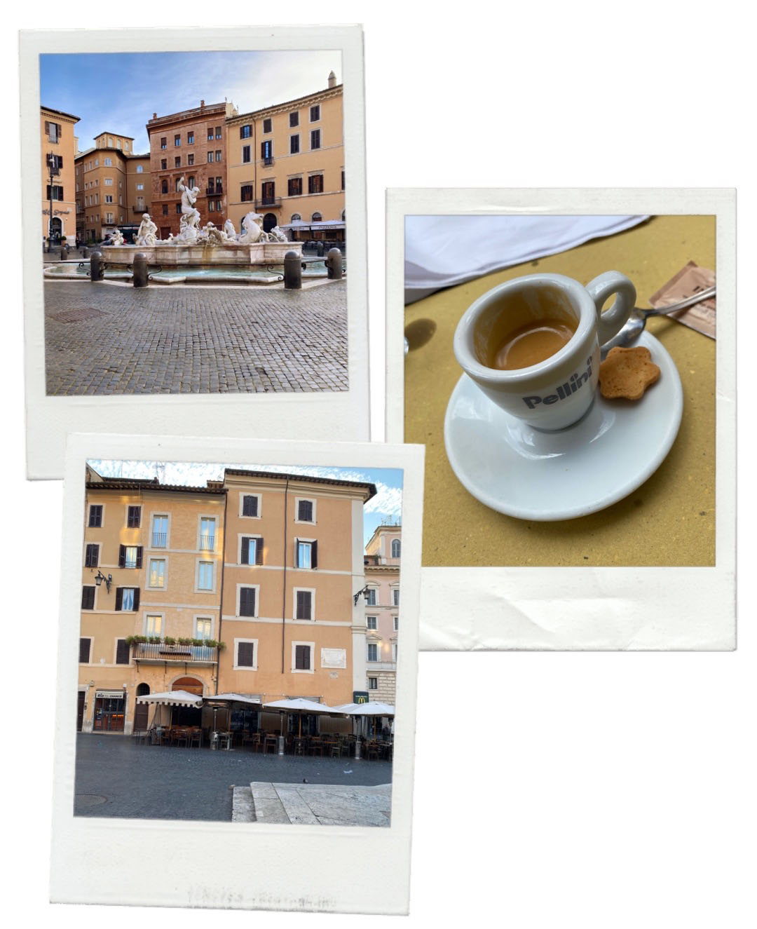Coco & Vera - Piazza Navona, Pantheon and espresso in Rome